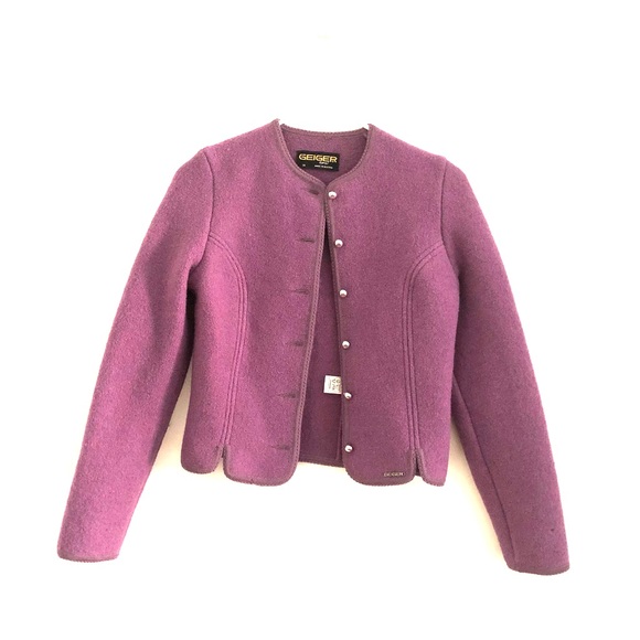 geiger Sweaters - Geiger Tyrol 100% wool